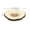 18" wide Natural Round Poplar Wooden Slices Party Tabletop Wedding Crafts